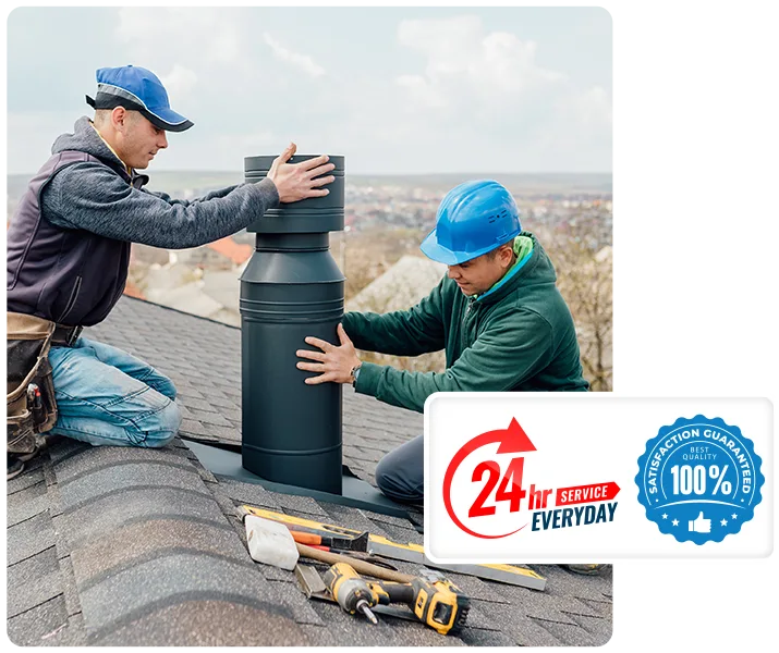 Chimney & Fireplace Installation And Repair in Morgantown, WV