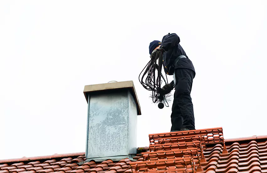 Chimney & Fireplace Sweeps in Morgantown, WV